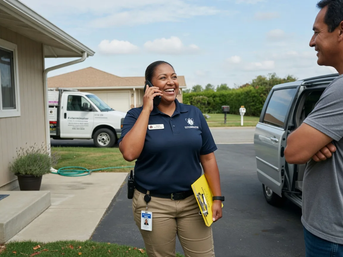 Pest Control Sharpsburg, KY FAQs